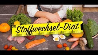 Stoffwechseldiät  5 verbotene Lebensmittel  Stoffwechsel Diät System  Link unten [upl. by Vizzone87]