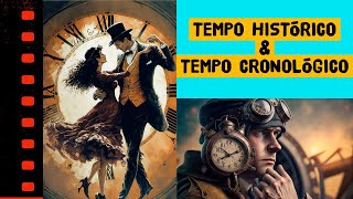 Tempo Histórico e Tempo Cronológico  Temporalidades Históricas  O Que é História  ENEM [upl. by Ingunna186]