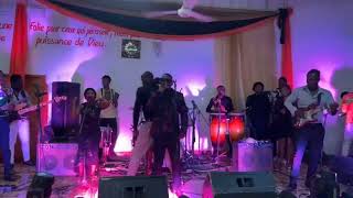 Kouri vin jwenn jezi  Live performance Orchestre Promotion Évangélique du CapHaitien [upl. by Anaerda]