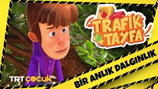 Trafik Tayfa  Bir Anlık Dalgınlık [upl. by Eimarrej]