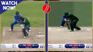 Cricket World Cup Montage  RAW vs Recreated [upl. by Drusie]