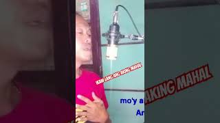 Ikaw lang aking mahal followformore karaoke desclaimer youtubeshorts [upl. by Ng]