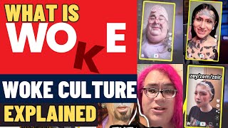 What is Woke Woke Culture Explained [upl. by Drewett]