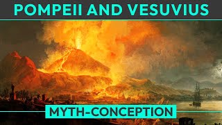 Myth Pompeii and Eruption of Vesuvius [upl. by Tallbott534]