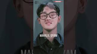 MAHALALUL QIYAM  ON TRENDING  NEW REALESE  SABYAN HARI INI artis sabyan esbeye [upl. by Richman]