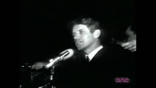 Robert F Kennedy Eulogy of Martin Luther King Jr [upl. by Ewart]