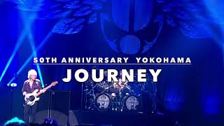 JOURNEY 20241021 yokohama [upl. by Zetnom131]