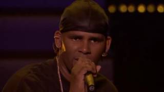 R Kelly Live The Light It Up Tour 2007 [upl. by Anairol501]