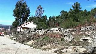 Pendilhe the most beautiful village in Portugal [upl. by Locklin185]