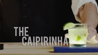 How to Make The Caipirinha  Best Drink Recipes [upl. by Pippo776]