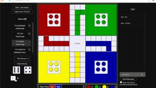 How to play Ludo Game [upl. by Irret]