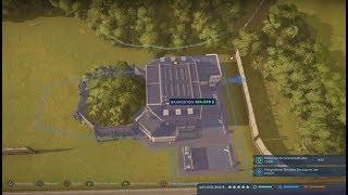 Dr Wus Geheimnisse  Bau des SpinosaurusGeheges Muerta Ost  Jurassic World Evolution 023 [upl. by Maribelle]