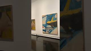 quotWillem de Kooning e l’Italiaquot at the Gallerie dell’Accademia di Venezia [upl. by Yorztif]