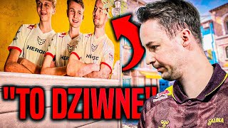 CS 2  HISTORIA Lubi Zaskakiwać 🔥 POLSKI Skład Oskarżany o CHEATOWANIE Niepokojący Trend w CSie [upl. by Nevram]