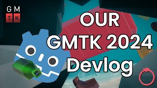 We made a GODOT Game for GMTK Game Jam 2024 Devlog [upl. by Machutte]