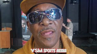 Wali Moses Exposes Truth about Shakur Stevenson vs Gervonta Davis amp Hand injury Full Interview [upl. by Siegfried]