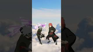 sasuke vs hokage kakashi vs akatsuki naruto vs Uzumaki clan like subscribe anime naruto [upl. by Courtund842]