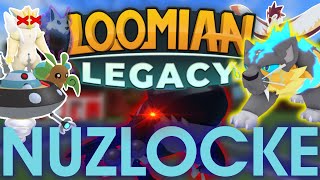 I Nuzlocked Loomian Legacy [upl. by Ridinger]