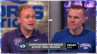 Expectations for Kedons Final Season  Whats Trending on BYUSN 81723 [upl. by Undine]