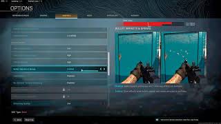 Call of Duty Warzone Settings  NVIDIA Shaders [upl. by Assillim363]