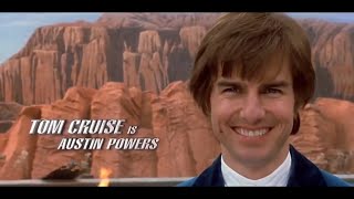 Austin Powers Goldmember opening scene [upl. by Checani]