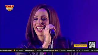 Glennis Grace Whitney medley TMF awards 2024 [upl. by Ecnaret]