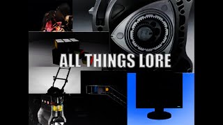 Things Lore Compilation [upl. by Llertac]