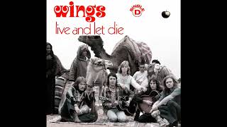 Paul McCartney and Wings  Live and Let Die 2024 Remaster [upl. by Plafker]