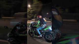 Ninja ZX25R ninjazx25r [upl. by Armbruster884]