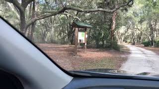 Found a little gem campsite in Daytona Florida [upl. by Goran]