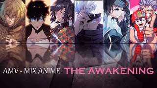 AMV  MIX ANIME  ONLAP  The Awakening ONLAP [upl. by Woodall264]