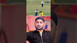 Harbhajan Singh was banned for this💀 [upl. by Kenwee]