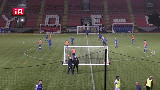 Cumbernauld Colts v Kilsyth Rangers FC  Friendly [upl. by Kinzer]