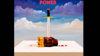 Kanye West  POWER dirty HQ  Official Song [upl. by Flosser]