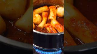 tteokbokki without gochujang [upl. by Aihselef]