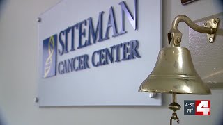 Siteman Cancer Center in need of 50 volunteers [upl. by Barrington]