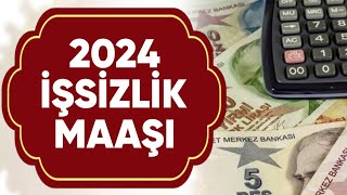 İşsizlik maaşı ne kadar oldu 2024 işsizlik maaşına  49luk artış 2024 isşizlik ödeneği [upl. by Burget]