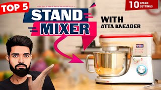 best stand mixer 2024  best stand mixer in india  best stand mixer for baking  stand mixer review [upl. by Cleasta]