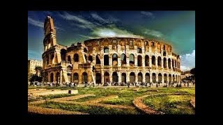 Los grandes monumentos de Roma  Documental HD Español [upl. by Trebo85]