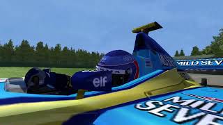 F1 2002  Imola  Highlights [upl. by September214]