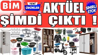 👉 BİM 7 Kasım 2024 ÇEYİZ EV EŞYALARI 😍 MUTFAK 🥰 BİM İNDİRİM 💥 BİM KAMPANYA Bim Aktüel Alışveriş [upl. by Los845]