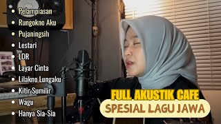 LAGU JAWA AKUSTIK TERBARU 2024  FULL ALBUM RESTIANADE AKUSTIK PELAMPIASAN [upl. by Nageek]