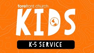 K5th Kids Church Online November 10 2024 [upl. by Flavio]