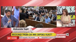 BISER NEDELJE  Veče sa Ivanom Ivanovićem 825 [upl. by Susanna]