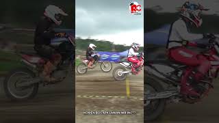 WR vs VIXION motocross gunungkelud 2024 radjacollection shorts motocross gunungkelud 2024 [upl. by Aniarrol]