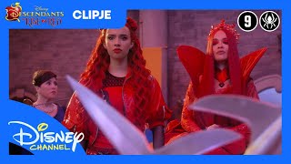 Descendants  Hoogverraad  Disney Channel NL [upl. by Bruning]