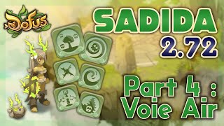 SADIDA 272  PARTIE 4  VOIE AIR [upl. by Repotsirhc88]