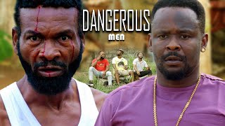 DANGEROUS MEN  ZUBBY MICHEAL  NEW MOVIE 2023 [upl. by Naz]