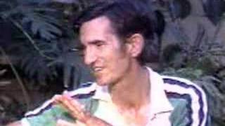 Townes Van Zandt explains Pancho and Lefty [upl. by Ardried]