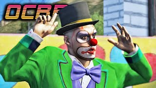 High Stakes Clown Trivia in OCRP GTA5 RP [upl. by Miquela]